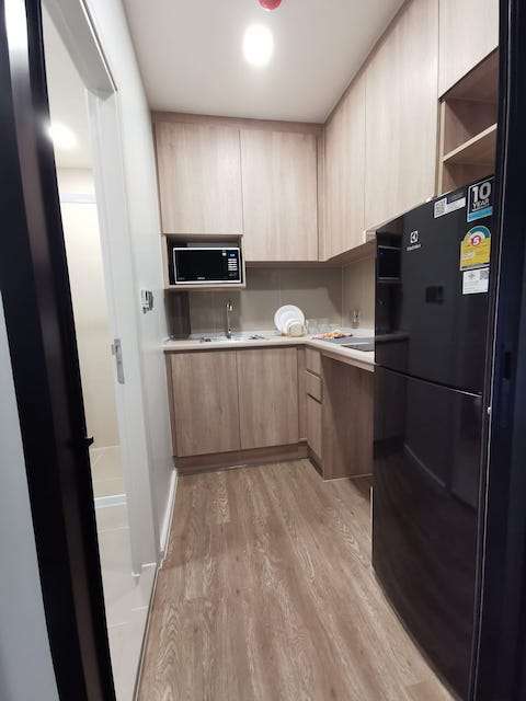 Modiz Sukhumvit 50 clean private 14th floor BTS On Nut