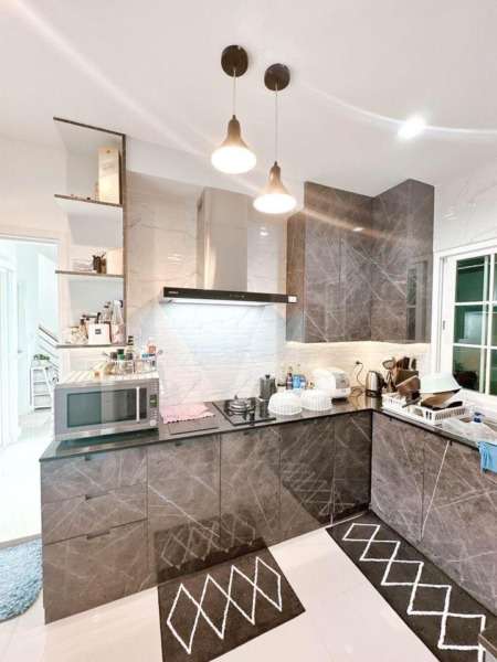 ให้เช่าบ้านเดี่ยว 2 ชั้น หมู่บ้านแกรนดิโอ ลาดพร้าว – เกษตรนวมินทร์