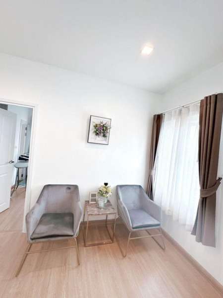 ให้เช่าบ้านเดี่ยว 2 ชั้น หมู่บ้านแกรนดิโอ ลาดพร้าว – เกษตรนวมินทร์