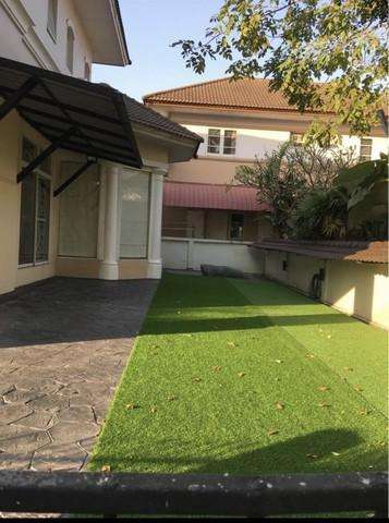ให้เช่าบ้านเดี่ยว 2 ชั้น หมู่บ้านลลินกรีนวิวล์ ประเวศ ใกล้สุวรรณภูมิ