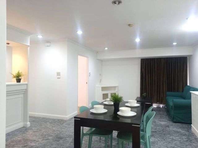 Waterford Park Thonglor peaceful safe 26th floor BTS Thonglor