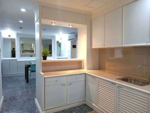 Waterford Park Thonglor peaceful safe 26th floor BTS Thonglor