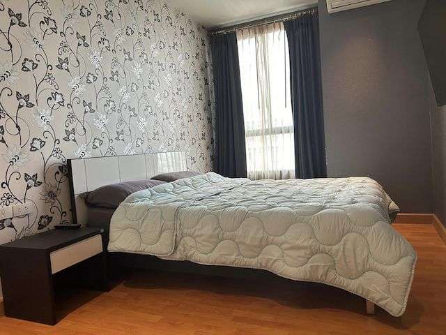 The President Sukhumvit 81 nice clean safe 19th floor BTS On Nut