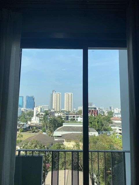 Ceil by Sansiri convenient safe clean 5th floor BTS Ekkamai