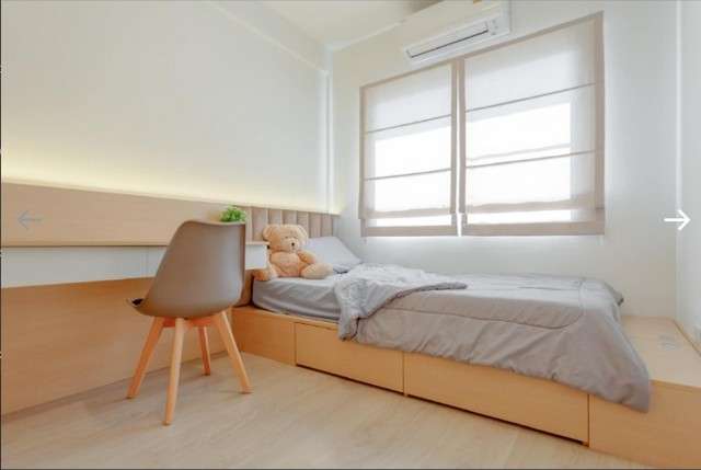 รหัสC5708 ให้เช่าทาวน์โฮม 2ชั้น ตกแต่งสวยพร้อมอยู่ โครงการอินดี้2 บางนา-รามคำแหง2 ใกล้ Mega บางนา