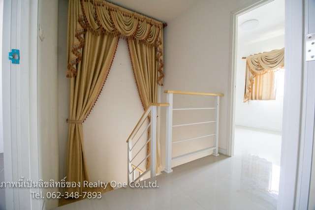 ขายบ้าน ทาวน์เฮ้าส์ ม.พฤกษา รังสิต-บางพูน 2 ปทุมธานี