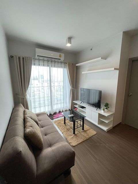 Ideo Sukhumvit 93 nice peaceful clean 8th floor BTS Bang Chak