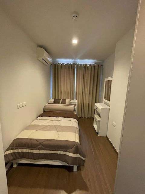 Ideo Sukhumvit 93 nice peaceful clean 8th floor BTS Bang Chak