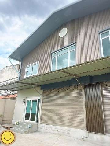 ให้เช่าโฮมออฟฟิศ ซอย มีสุขเนื้อที่   70 คร.ว. 5 ห้องนอน 3ห้องน้ำ ย่านประเวศ