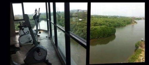 ขายด่วน The Utimate River Tower A, PMY ระยอง หาดแสงจันทร์