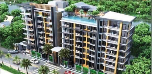 ขายด่วน The Utimate River Tower A, PMY ระยอง หาดแสงจันทร์