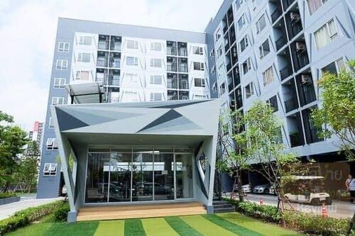 ขายด่วน!!! Plum Condo Extra Rama 2 : พลัม คอนโด พระราม 2, กรุงเทพ (พร้อมผู้เช่า)