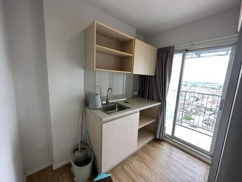 ขายคอนโด ISSI Condo Suksawat (อิซซี่ คอนโด สุขสวัสดิ์) ชั้น 17
