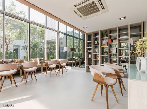 ขายคอนโด ISSI Condo Suksawat (อิซซี่ คอนโด สุขสวัสดิ์) ชั้น 17