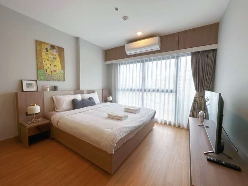 Astra Sky River at Chang Klan 3bedroom ,Lage Unit in the heart of the city