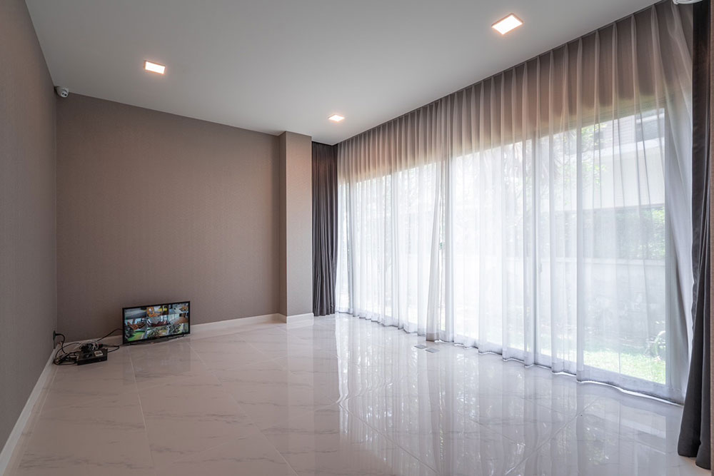 ขาย – บ้านมือสองตกแต่งใหม่ โครงการ Perfect Master Piece บ้านหลังมุม ติดถนนทางเข้าโครงการ