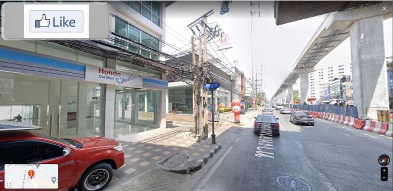 ขายอาคารพาณิชย์ 4.5 ชั้น ทำเลดี ติดถนนติวานนท์ ติดทางขึ้นรถไฟฟ้าสีชมพู !