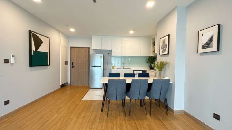 Astra Sky River at Chang Klan 3bedroom ,Lage Unit in the heart of the city
