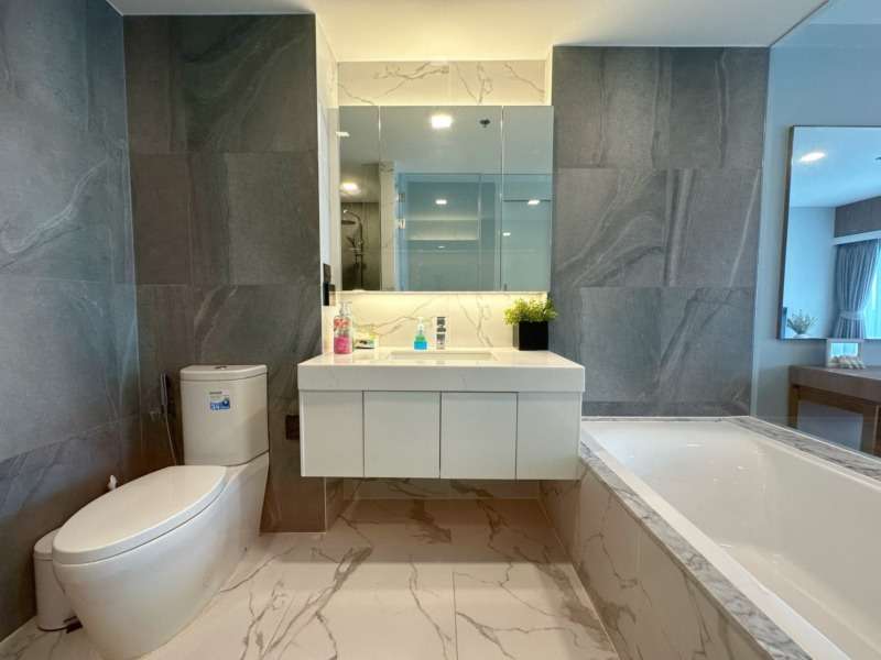 Astra Sky River at Chang Klan 3bedroom ,Lage Unit in the heart of the city