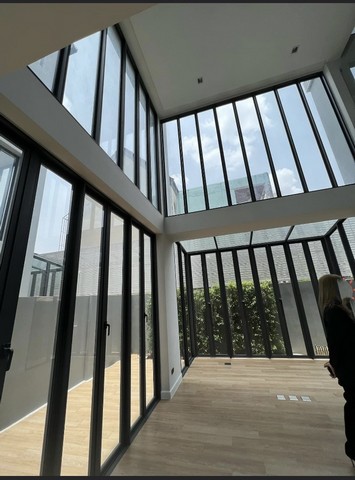 บ้าน Alive Ekamai 0 RAI 0 NGAN 35 ตรว. 3 BEDROOM ใกล้ รพ.ลาดพร้าว เซ็นทรัลอีสวิลล์ สวย บ้านสร้างใหม่