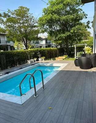 JJ280 ขายหมู่บ้าน เศรษฐสิริ พัฒนาการ #หลังมุม ซอยพัฒนาการ 87