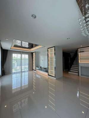 JJ280 ขายหมู่บ้าน เศรษฐสิริ พัฒนาการ #หลังมุม ซอยพัฒนาการ 87