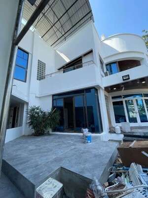 LL04  ขาย บ้านเดี่ยว/โฮมออฟฟิศ 3 ชั้น ซอยลาดพร้าว 83 #ใกล้ BTS