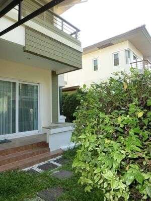 LL02 ขายบ้านเดี่ยว 2 ชั้น หมู่บ้านบุราสิริ อ่อนนุช​-บางนา Burasiri Onnut-Bangna