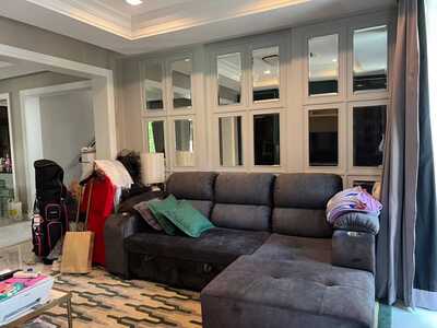 JJ273 ขาย หมู่บ้านนันทวันรามอินทรา-พหลโยธิน 50 #พร้อมเฟอร์นิเจอร์