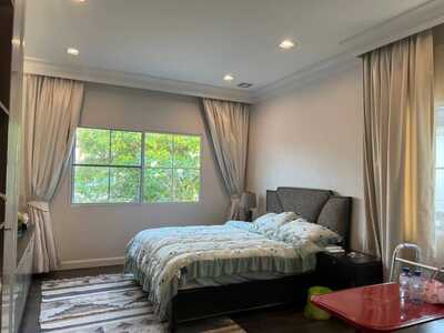 JJ273 ขาย หมู่บ้านนันทวันรามอินทรา-พหลโยธิน 50 #พร้อมเฟอร์นิเจอร์