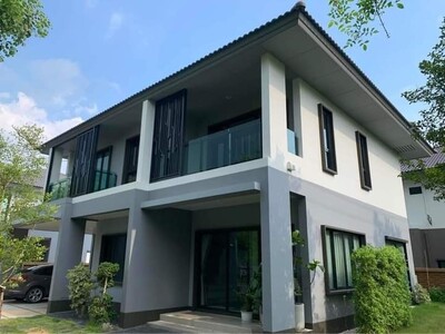 WW71 ขาย/เช่า หมู่บ้านบุราสิริ วงแหวน-อ่อนนุช ซอยกาญจนาภิเษก39
