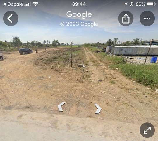 ขายที่ดิน2ไร่ซอยอยู่วิทยา11หนองจอกเหมาะสร้างบ้านและโกดัง