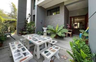 WW76  ขาย หมู่บ้านเดอะซิตี้ บางนา กม.7 ซอยราชวินิต ถนนคุ่ขนานบางนา-ตราด