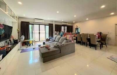 WW76  ขาย หมู่บ้านเดอะซิตี้ บางนา กม.7 ซอยราชวินิต ถนนคุ่ขนานบางนา-ตราด