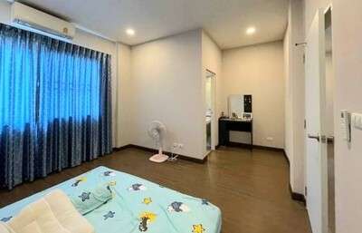 WW76  ขาย หมู่บ้านเดอะซิตี้ บางนา กม.7 ซอยราชวินิต ถนนคุ่ขนานบางนา-ตราด