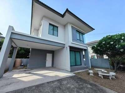 WW77  ขาย หมู่บ้านดีไลท์ บางนา-ศรีนครินทร์ ถนนศรีนครินทร์  ซอยอัมพร
