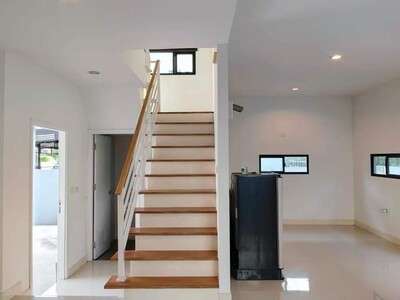 WW77  ขาย หมู่บ้านดีไลท์ บางนา-ศรีนครินทร์ ถนนศรีนครินทร์  ซอยอัมพร