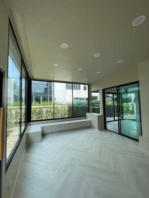 WW78  ขาย หมู่บ้านซอนเน่ ศรีนครินทร์-บางนา บ้านใหม่ไม่เคยเข้าอยู่ ถนนเฉลิมพระเกียรติ ร.9 ซอย28 แยก14-1