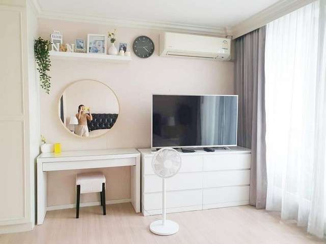 ให้เช่า บ้านกลางเมืองพระราม9  ใกล้ห้างเดอะไนน์  ราคา 27,000
