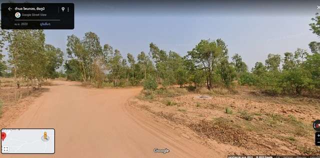 ขายที่ดิน 370 ไร่ชัยภูมิเหมาะทำฟาร์มโซล่าเซล์ล เป็นไร่มัน ผังเมืองสีเขียว ห่างสถานีไฟฟ้าแรงสูงชัยภูมิ2 เพียง 650 เมตร