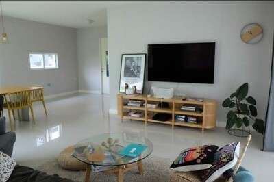WW615W  ขาย บ้านเดี่ยว 2ชั้น หมู่บ้านฮาบิเทีย โมทีฟ ถนนปัญญาอินทรา ติดโรงเรียนสาธิตพัฒนา