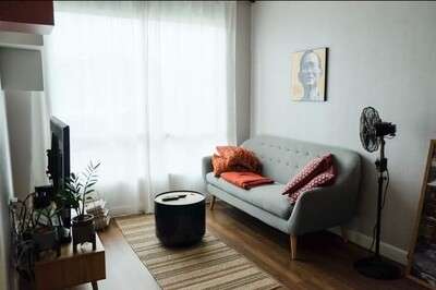 WW615W  ขาย บ้านเดี่ยว 2ชั้น หมู่บ้านฮาบิเทีย โมทีฟ ถนนปัญญาอินทรา ติดโรงเรียนสาธิตพัฒนา