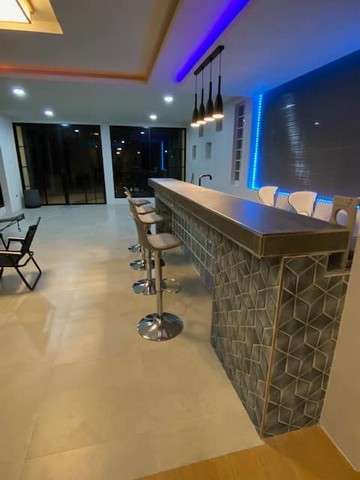 ขาย Pool Villa On-Tai Mountain View ( บ้านสร้างเสร็จพร้อมอยู่)  พิกัด อ.แม่ออน จ.เชียงใหม่ (บ้านเลขที่ 99) ราคา 9,900,000 บาท