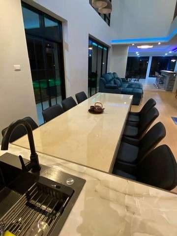 ขาย Pool Villa On-Tai Mountain View ( บ้านสร้างเสร็จพร้อมอยู่)  พิกัด อ.แม่ออน จ.เชียงใหม่ (บ้านเลขที่ 99) ราคา 9,900,000 บาท