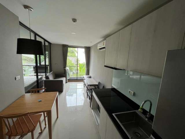 (ให้เช่า) Tree Condo Sukhumvit 50 ทรี คอนโด สุขุมวิท 50 (ใกล้BTSอ่อนนุช เพียง 350 เมตร)  อยู่ใกล้โลตัสสุขุมวิท50 ซอยเคียงศิริ
