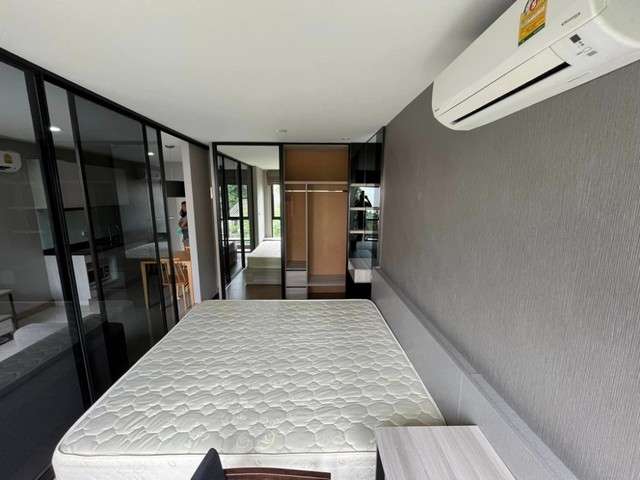 (ให้เช่า) Tree Condo Sukhumvit 50 ทรี คอนโด สุขุมวิท 50 (ใกล้BTSอ่อนนุช เพียง 350 เมตร)  อยู่ใกล้โลตัสสุขุมวิท50 ซอยเคียงศิริ