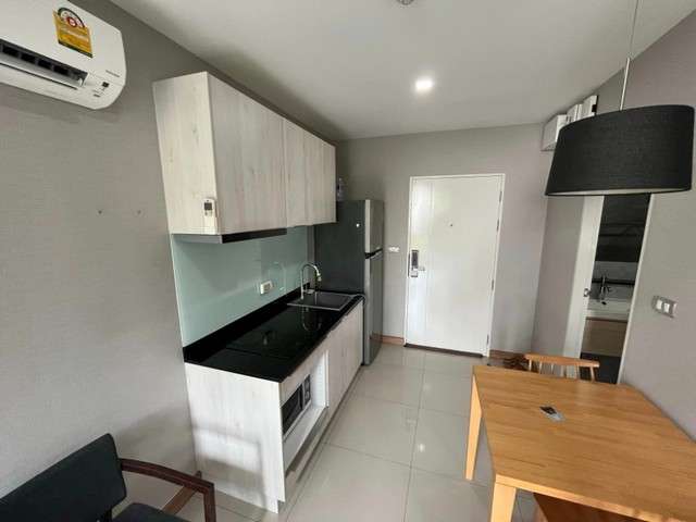 (ให้เช่า) Tree Condo Sukhumvit 50 ทรี คอนโด สุขุมวิท 50 (ใกล้BTSอ่อนนุช เพียง 350 เมตร)  อยู่ใกล้โลตัสสุขุมวิท50 ซอยเคียงศิริ
