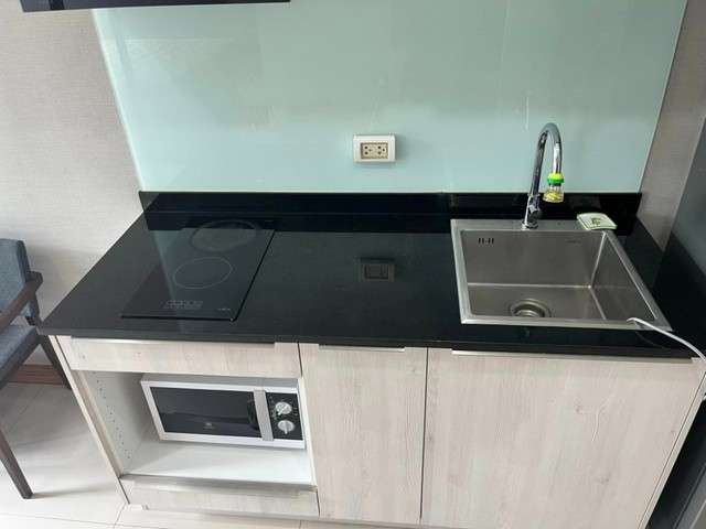 (ให้เช่า) Tree Condo Sukhumvit 50 ทรี คอนโด สุขุมวิท 50 (ใกล้BTSอ่อนนุช เพียง 350 เมตร)  อยู่ใกล้โลตัสสุขุมวิท50 ซอยเคียงศิริ