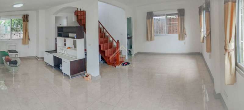 บ้านเดี่ยว 2 ชั้น ซอยจรัญสนิทวงศ์ 75 หลังมุม ใกล้ MRT บางบำหรุ
