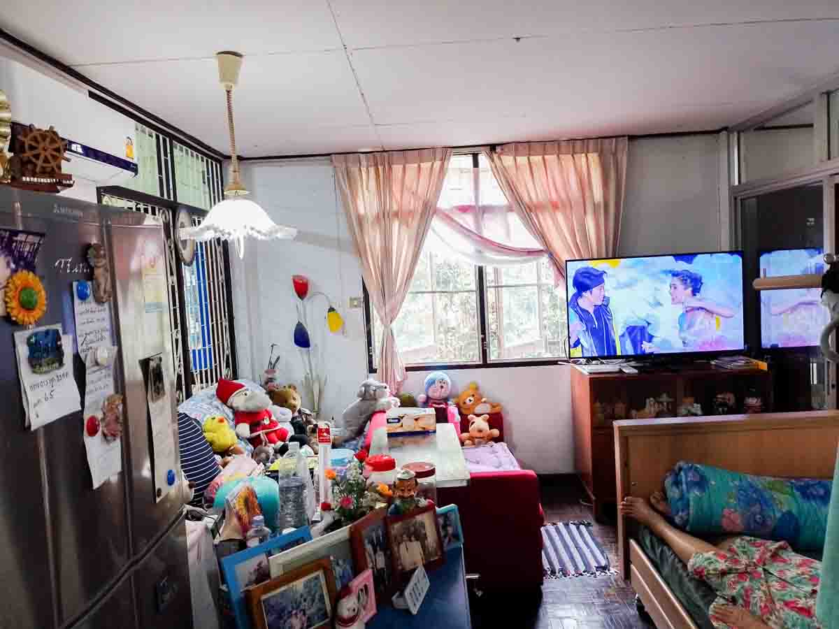บ้านเดี่ยว 2 ชั้น ซอยจรัญสนิทวงศ์ 75 หลังมุม ใกล้ MRT บางบำหรุ